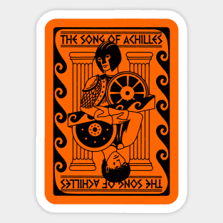 The Song of Achilles Sticker